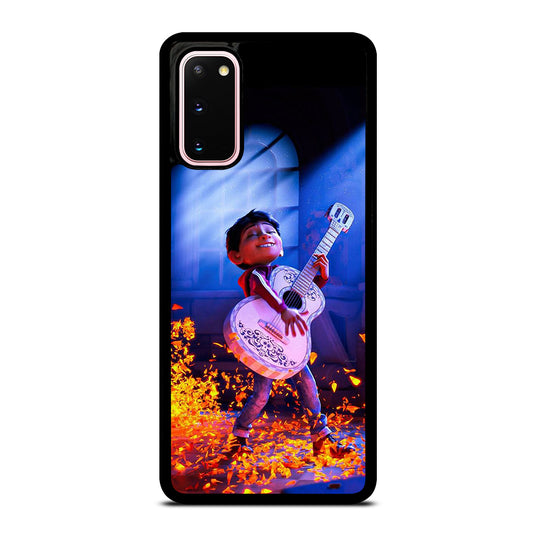COCO GUITAR DISNEY 2 Samsung Galaxy S20 Case Cover