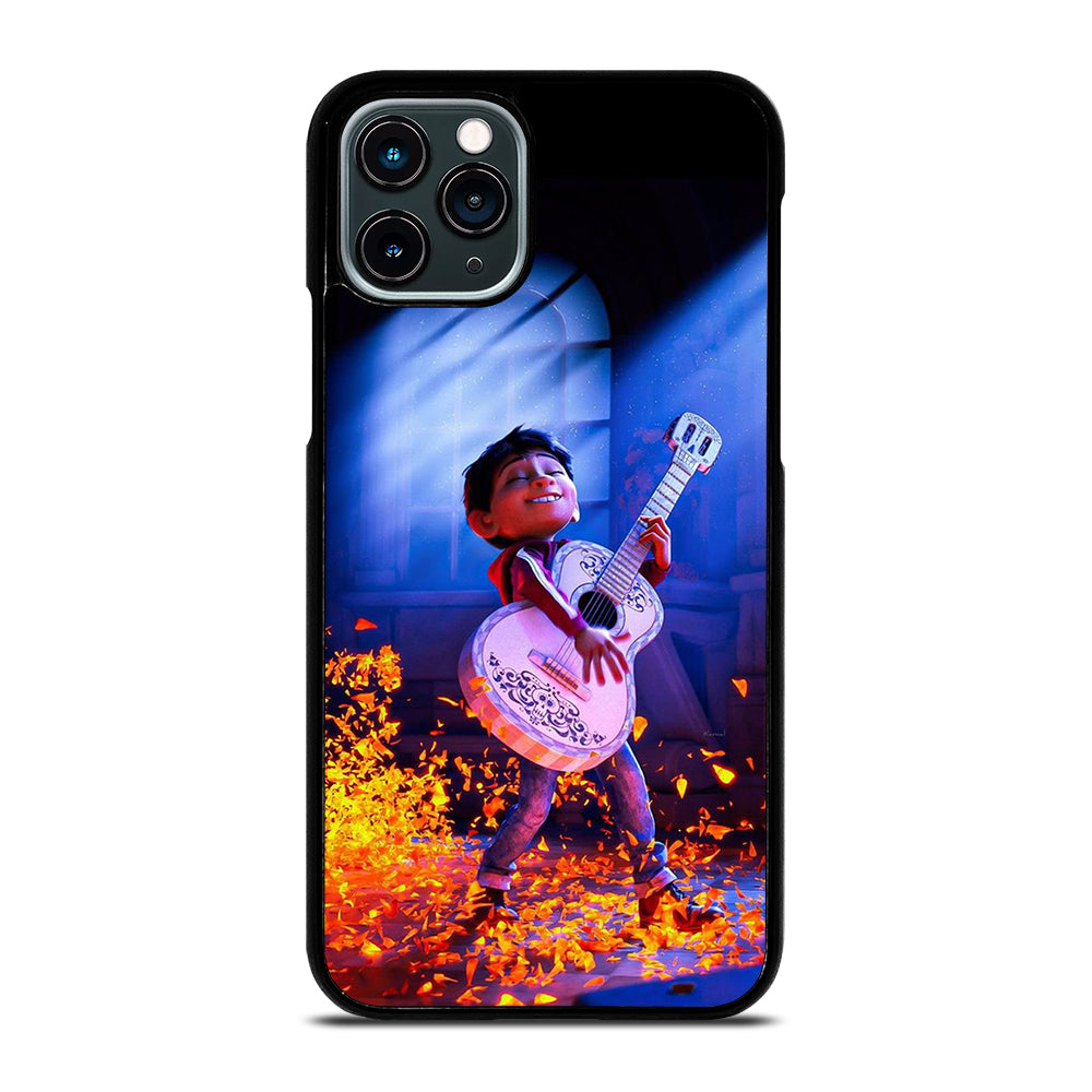 COCO GUITAR DISNEY 2 iPhone 11 Pro Case Cover