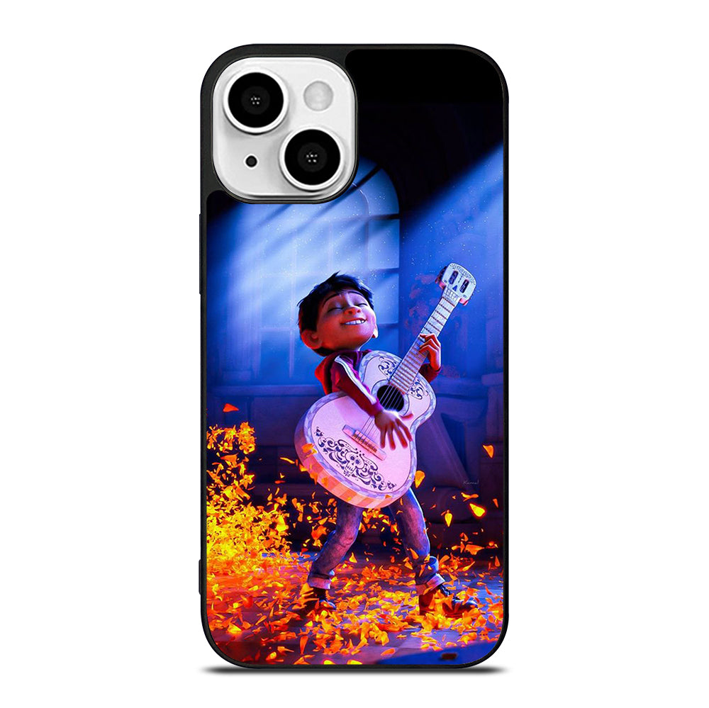 COCO GUITAR DISNEY 2 iPhone 13 Mini Case Cover