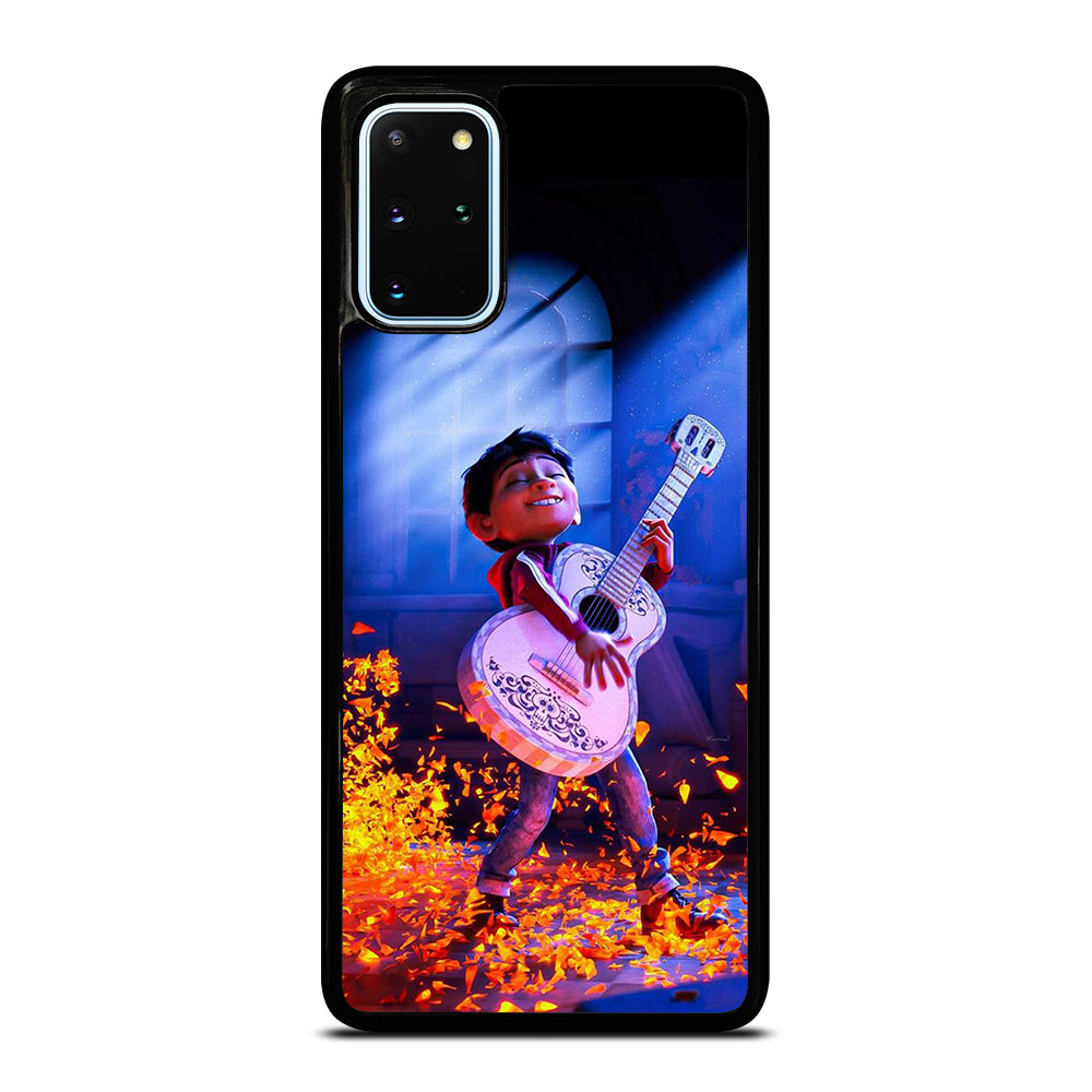 COCO GUITAR DISNEY 2 Samsung Galaxy S20 Plus Case Cover