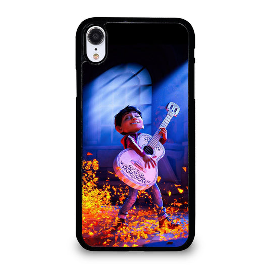 COCO GUITAR DISNEY 2 iPhone XR Case Cover