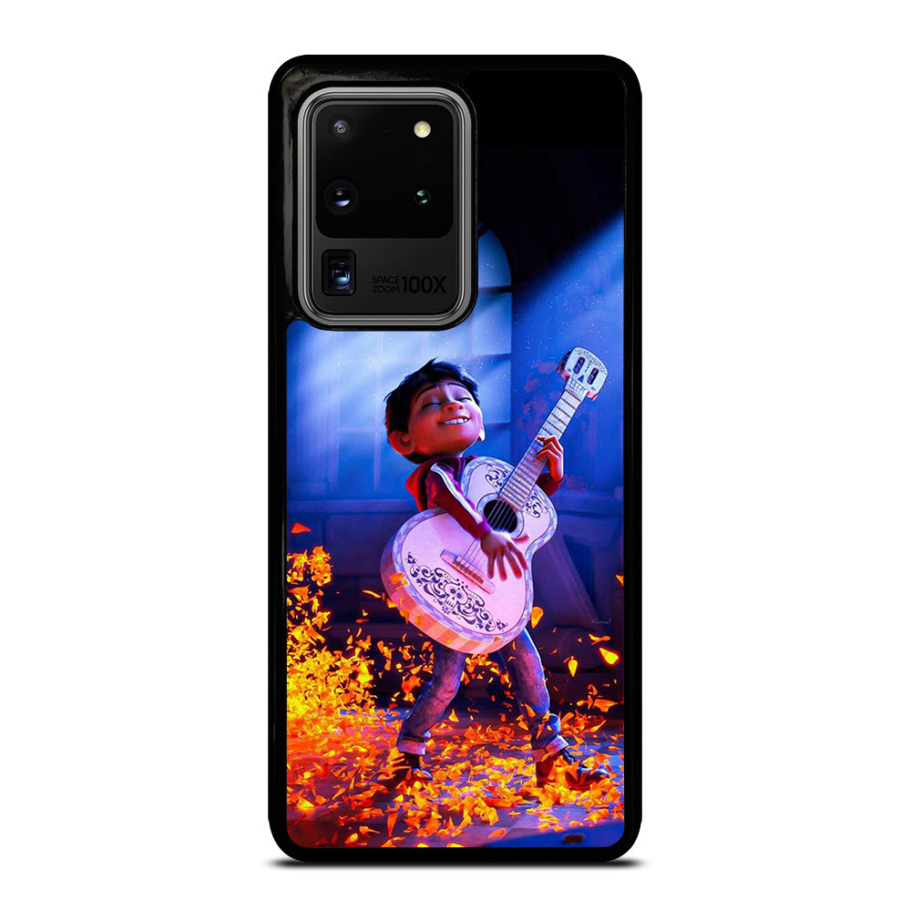 COCO GUITAR DISNEY 2 Samsung Galaxy S20 Ultra Case Cover