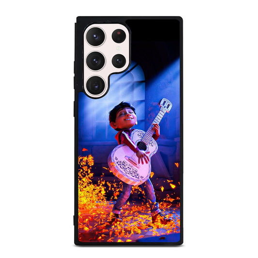 COCO GUITAR DISNEY 2 Samsung Galaxy S23 Ultra Case Cover