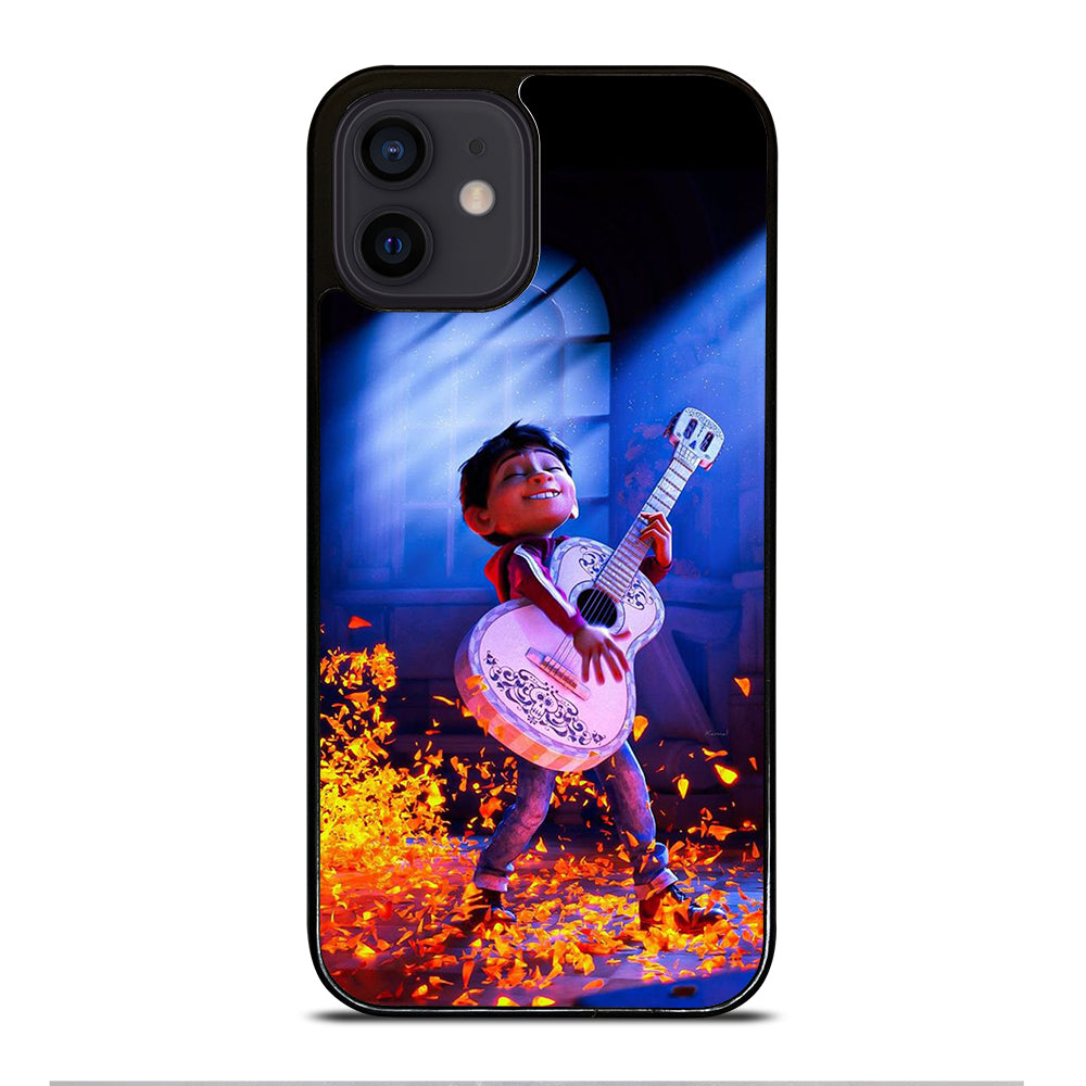COCO GUITAR DISNEY 2 iPhone 12 Mini Case Cover