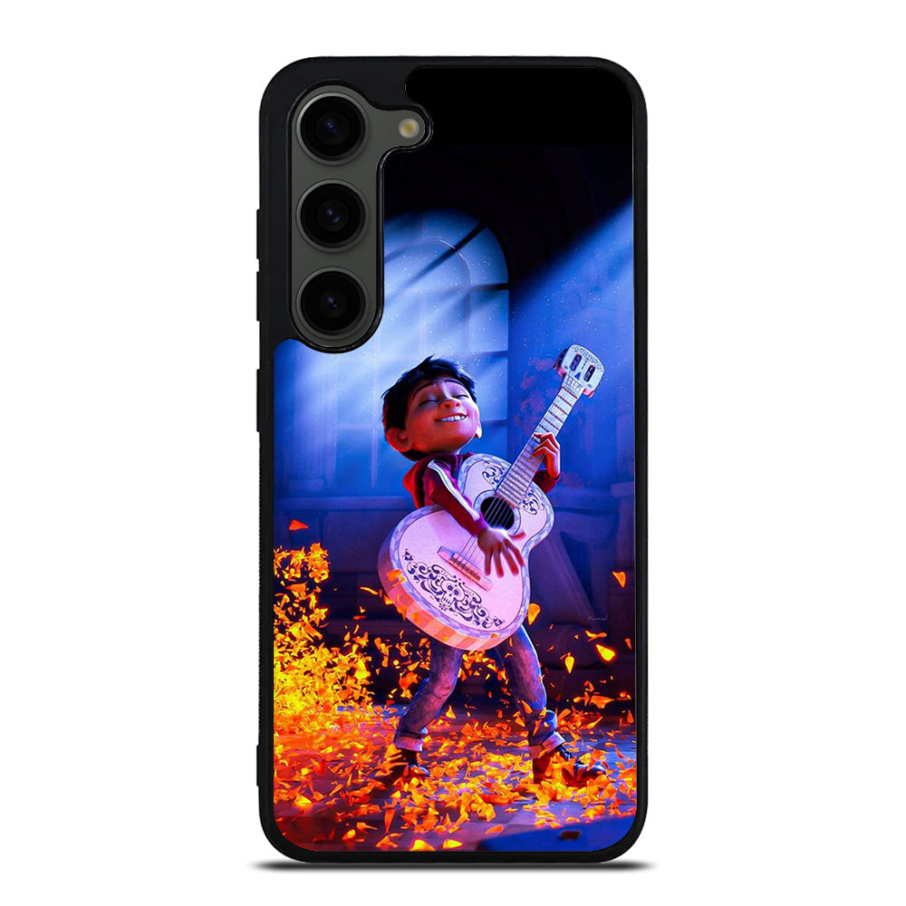 COCO GUITAR DISNEY 2 Samsung Galaxy S23 Plus Case Cover