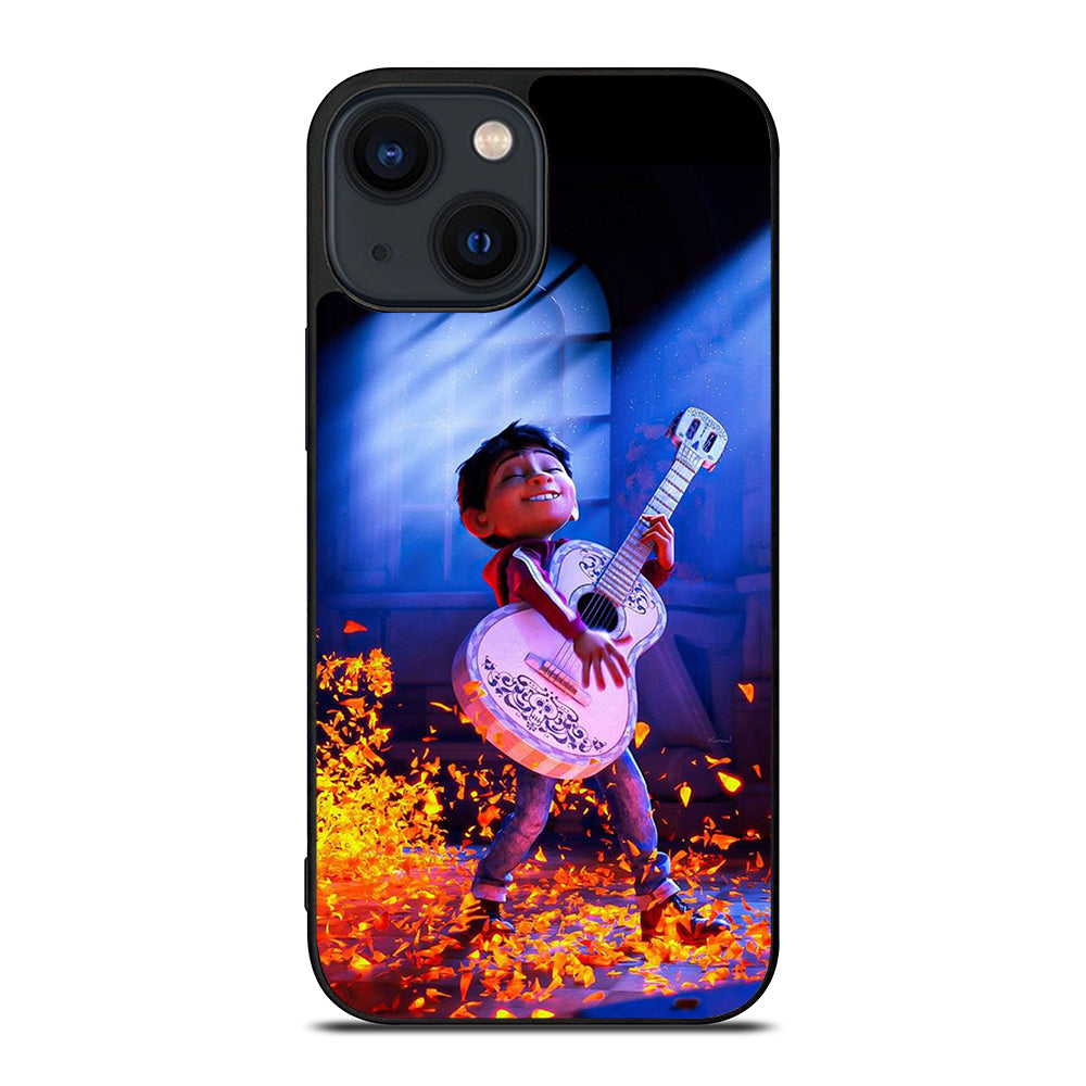 COCO GUITAR DISNEY 2 iPhone 14 Plus Case Cover
