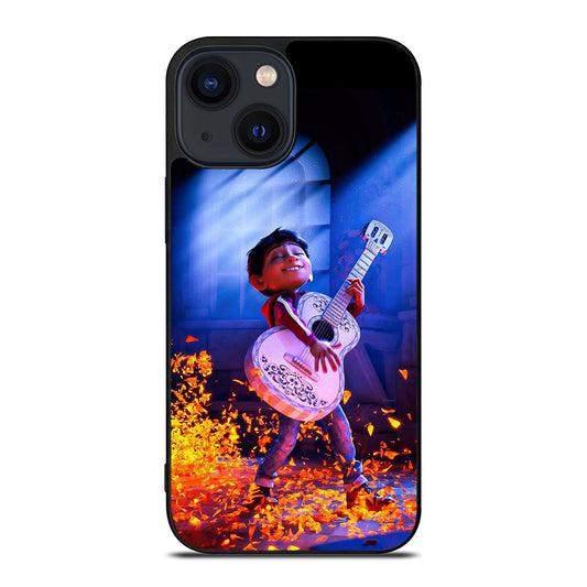 COCO GUITAR DISNEY 2 iPhone 14 Plus Case Cover