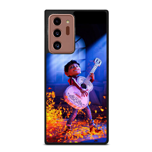 COCO GUITAR DISNEY 2 Samsung Galaxy Note 20 Ultra Case Cover