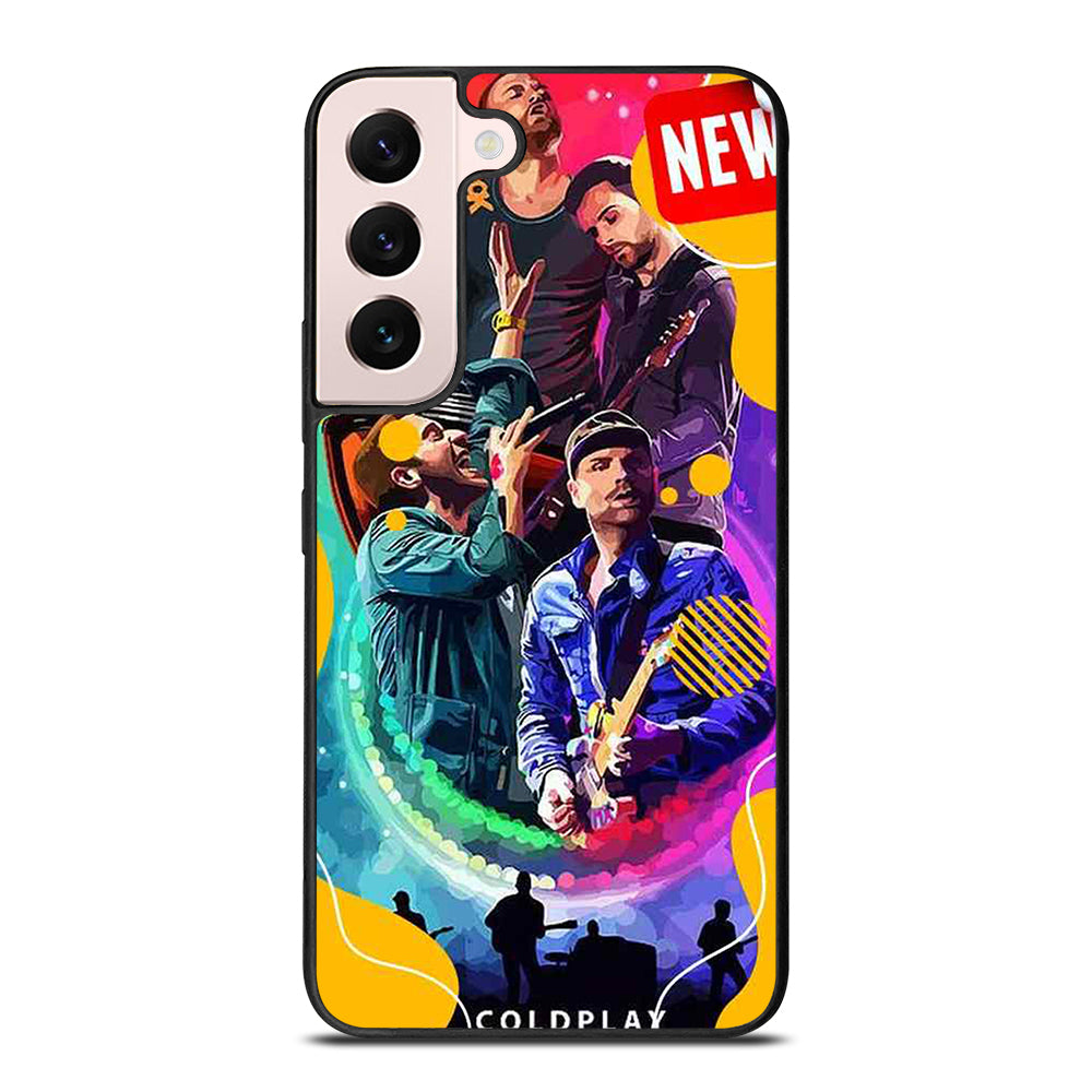 COLDPLAY 1 Samsung Galaxy S22 Plus Case Cover