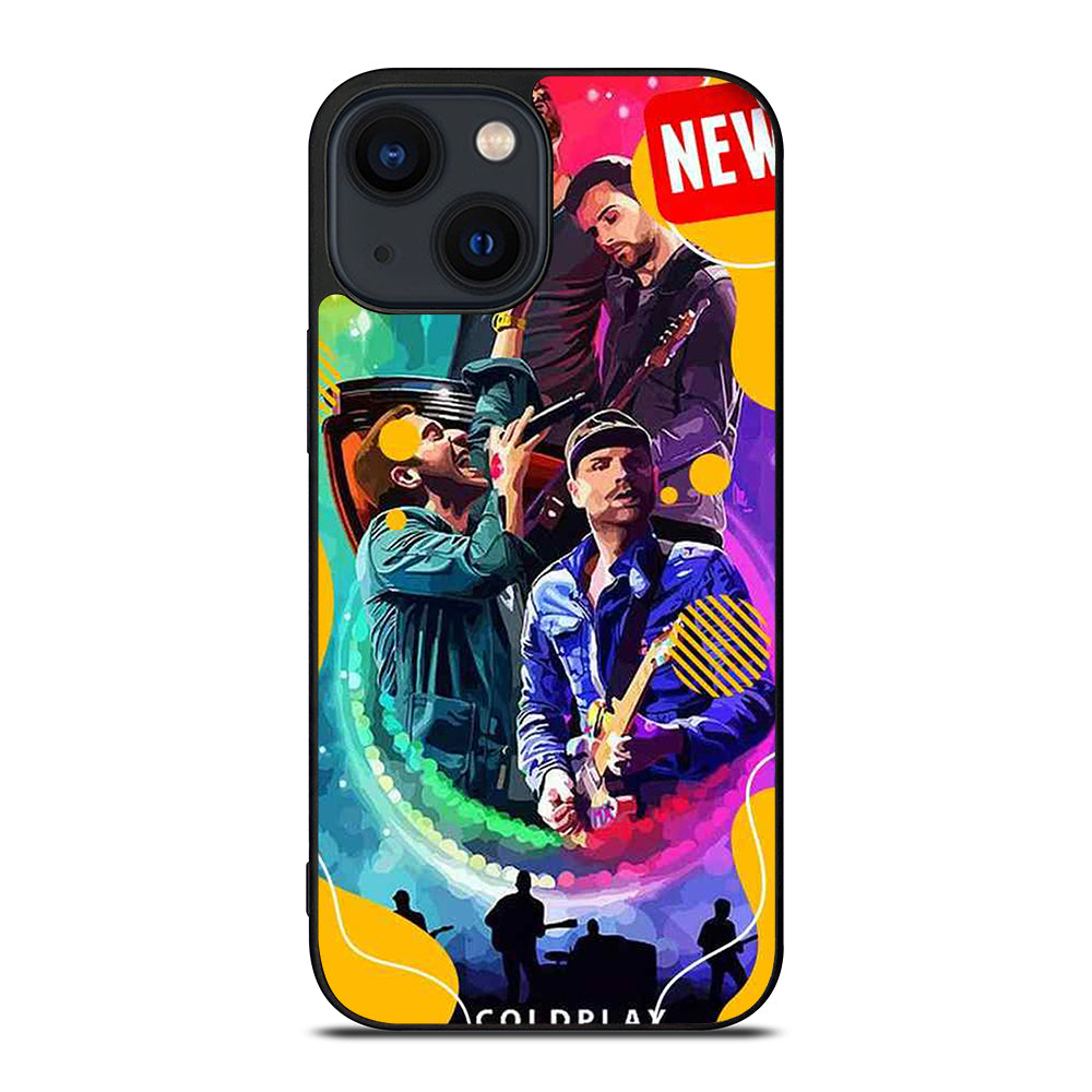 COLDPLAY 1 iPhone 14 Plus Case Cover