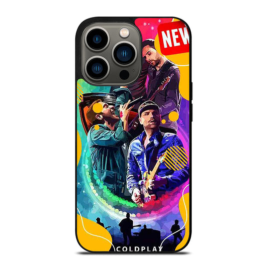 COLDPLAY 1 iPhone 13 Pro Case Cover