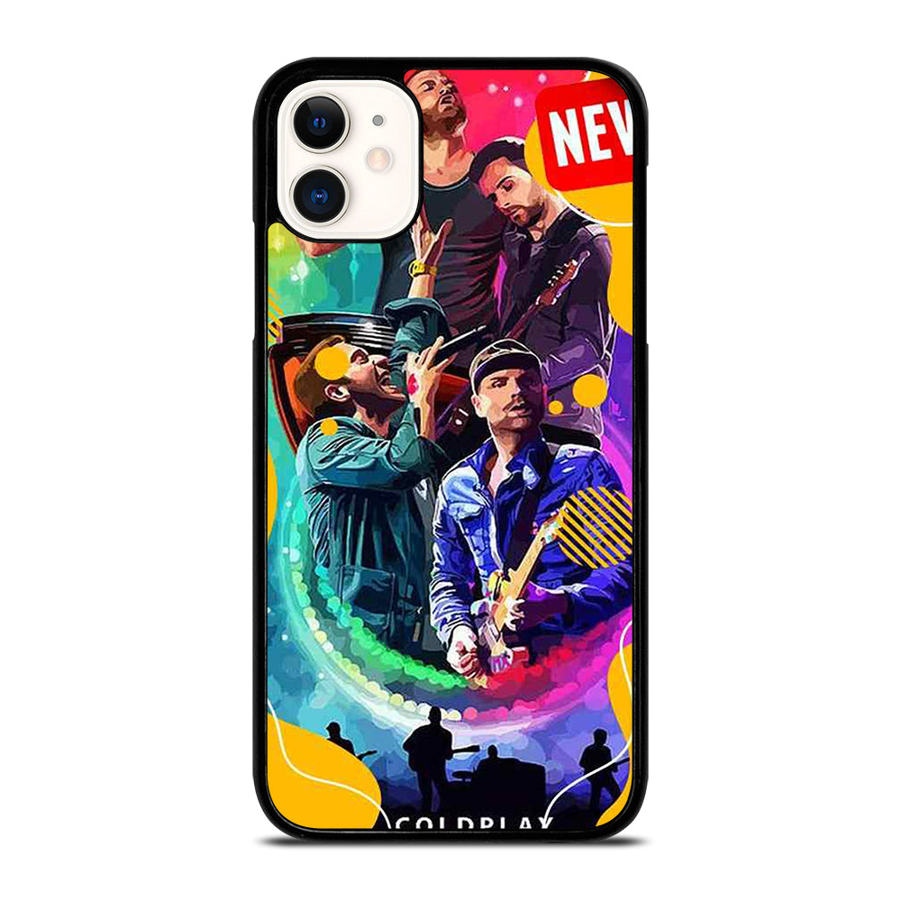 COLDPLAY 1 iPhone 11 Case Cover