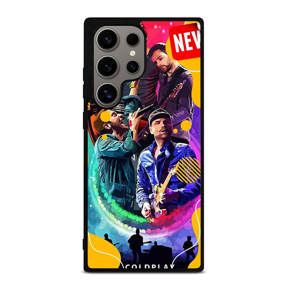 COLDPLAY 1 Samsung Galaxy S24 Ultra Case Cover