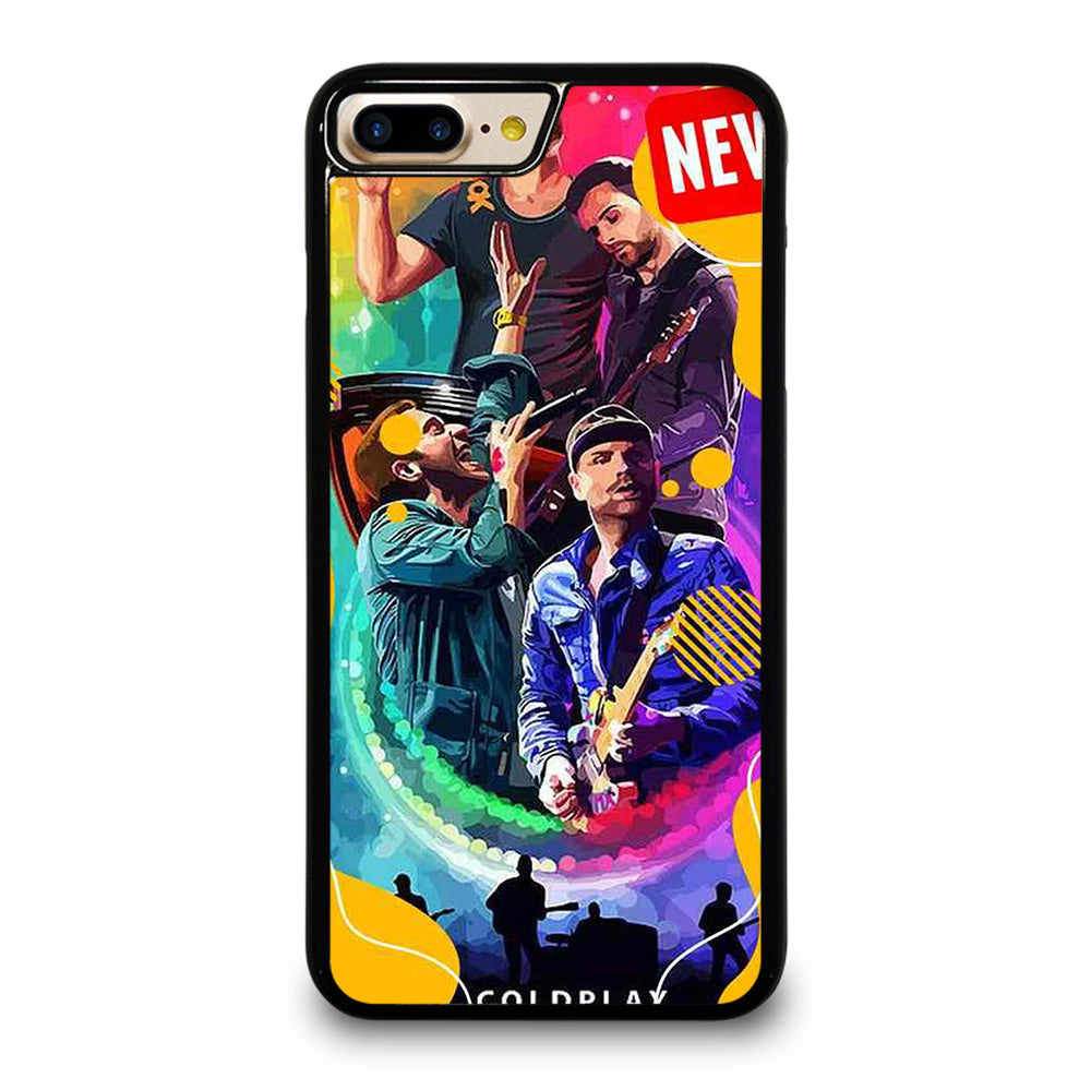 COLDPLAY 1 iPhone 7 / 8 Plus Case Cover