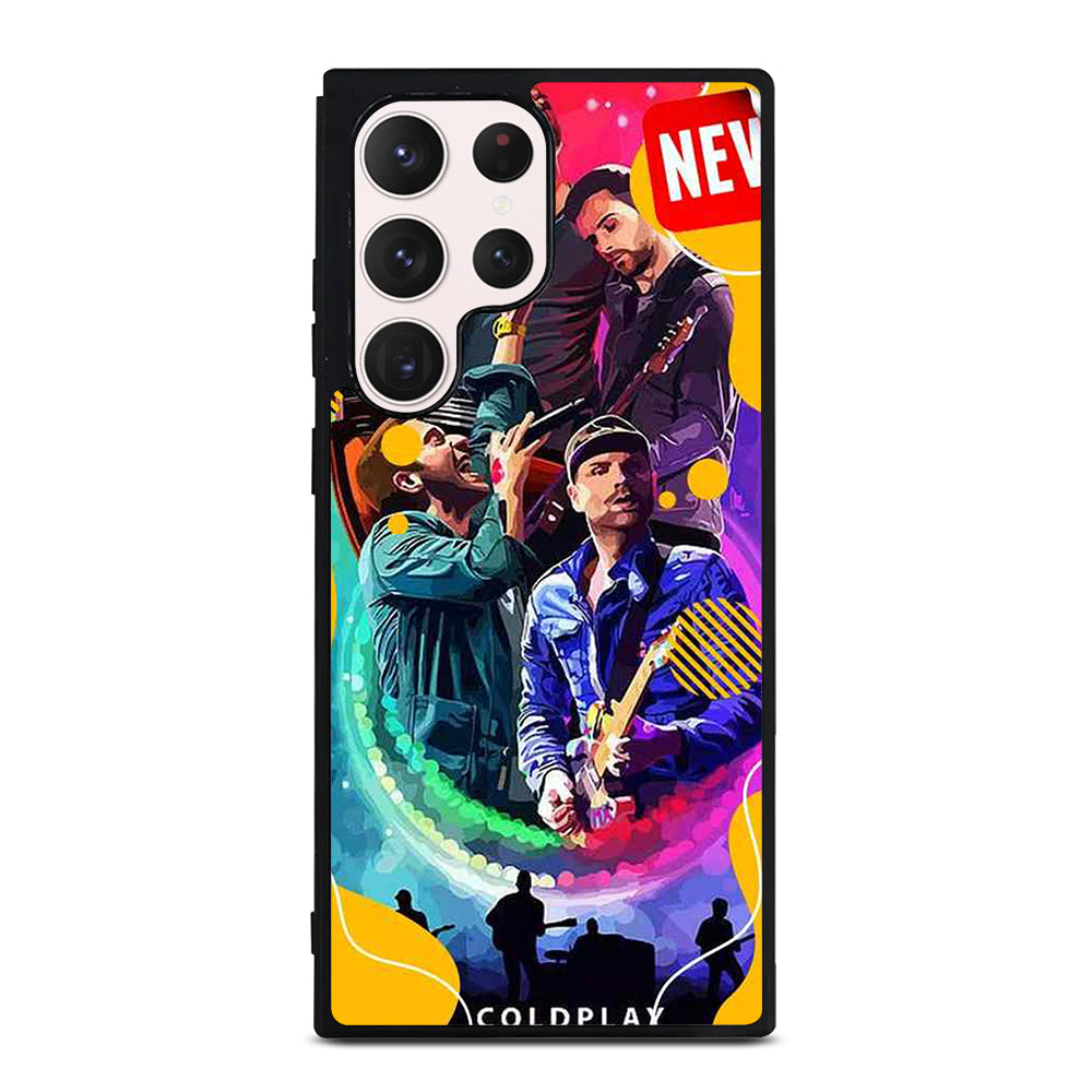 COLDPLAY 1 Samsung Galaxy S23 Ultra Case Cover