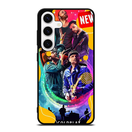 COLDPLAY 1 Samsung Galaxy S24 Case Cover