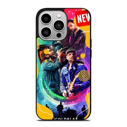 COLDPLAY 1 iPhone 14 Pro Case Cover