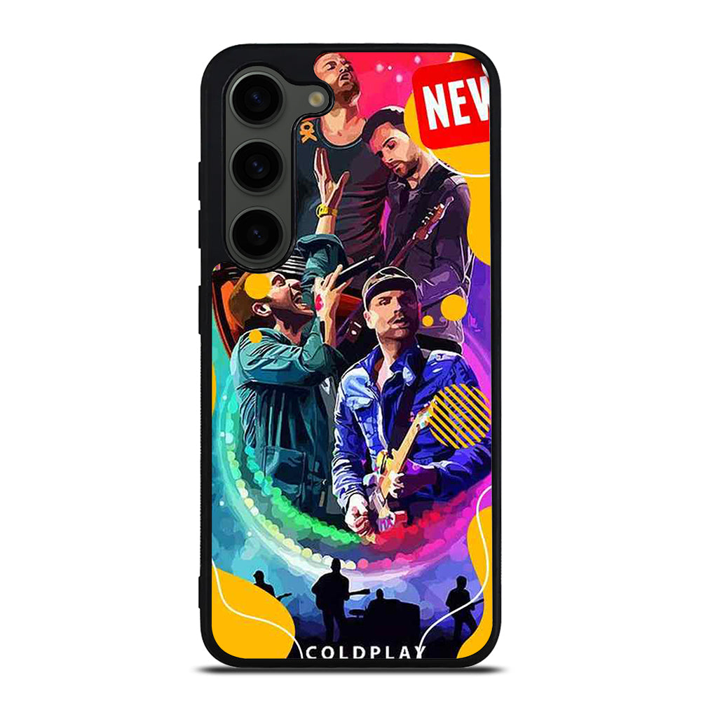 COLDPLAY 1 Samsung Galaxy S23 Plus Case Cover