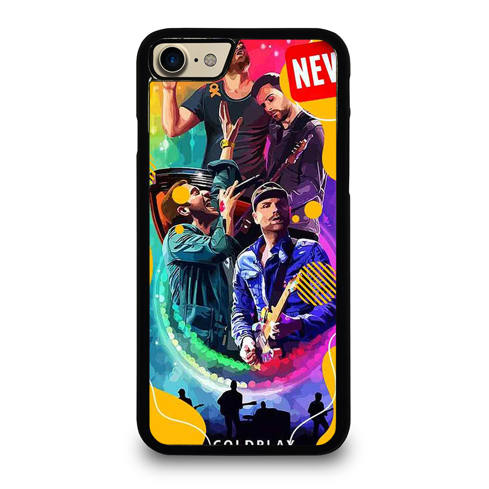 COLDPLAY 1 iPhone 7 / 8 Case Cover