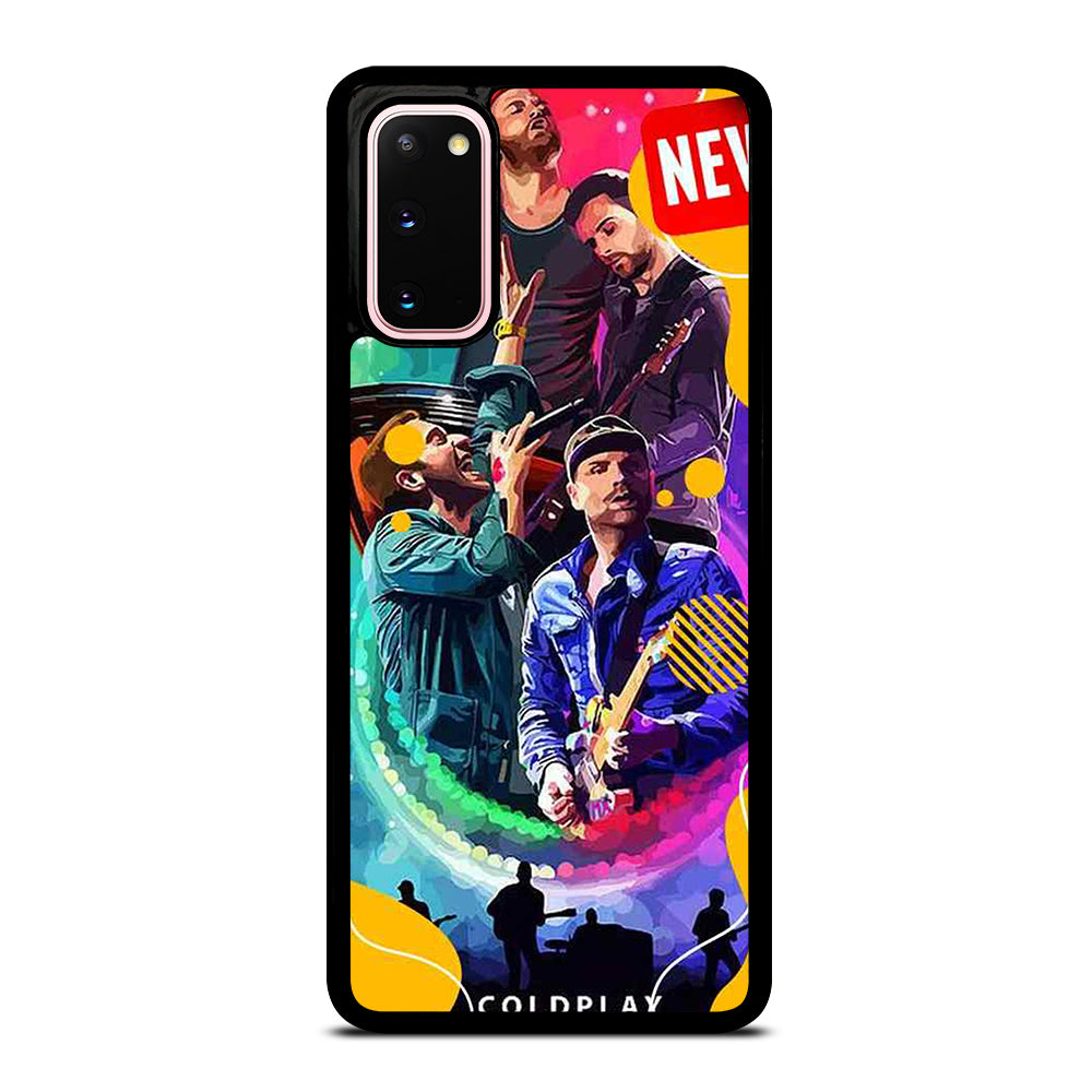 COLDPLAY 1 Samsung Galaxy S20 Case Cover
