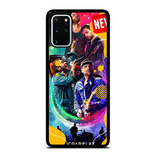 COLDPLAY 1 Samsung Galaxy S20 Plus Case Cover