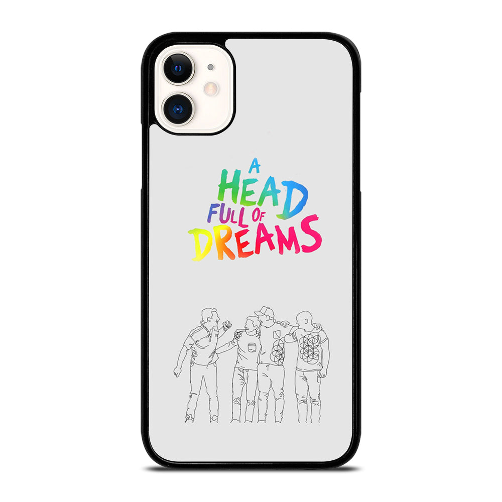 COLDPLAY 2 iPhone 11 Case Cover