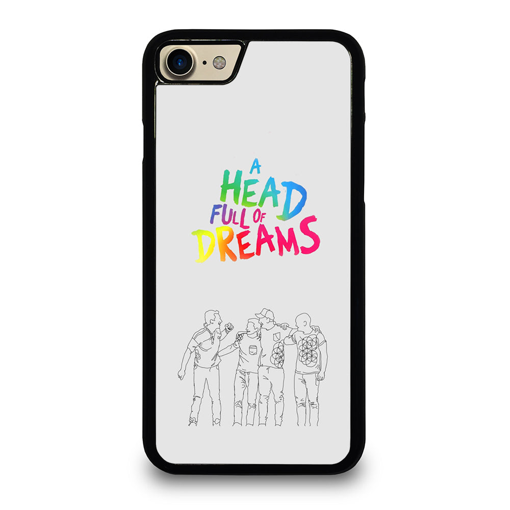 COLDPLAY 2 iPhone 7 / 8 Case Cover