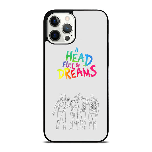 COLDPLAY 2 iPhone 12 Pro Max Case Cover