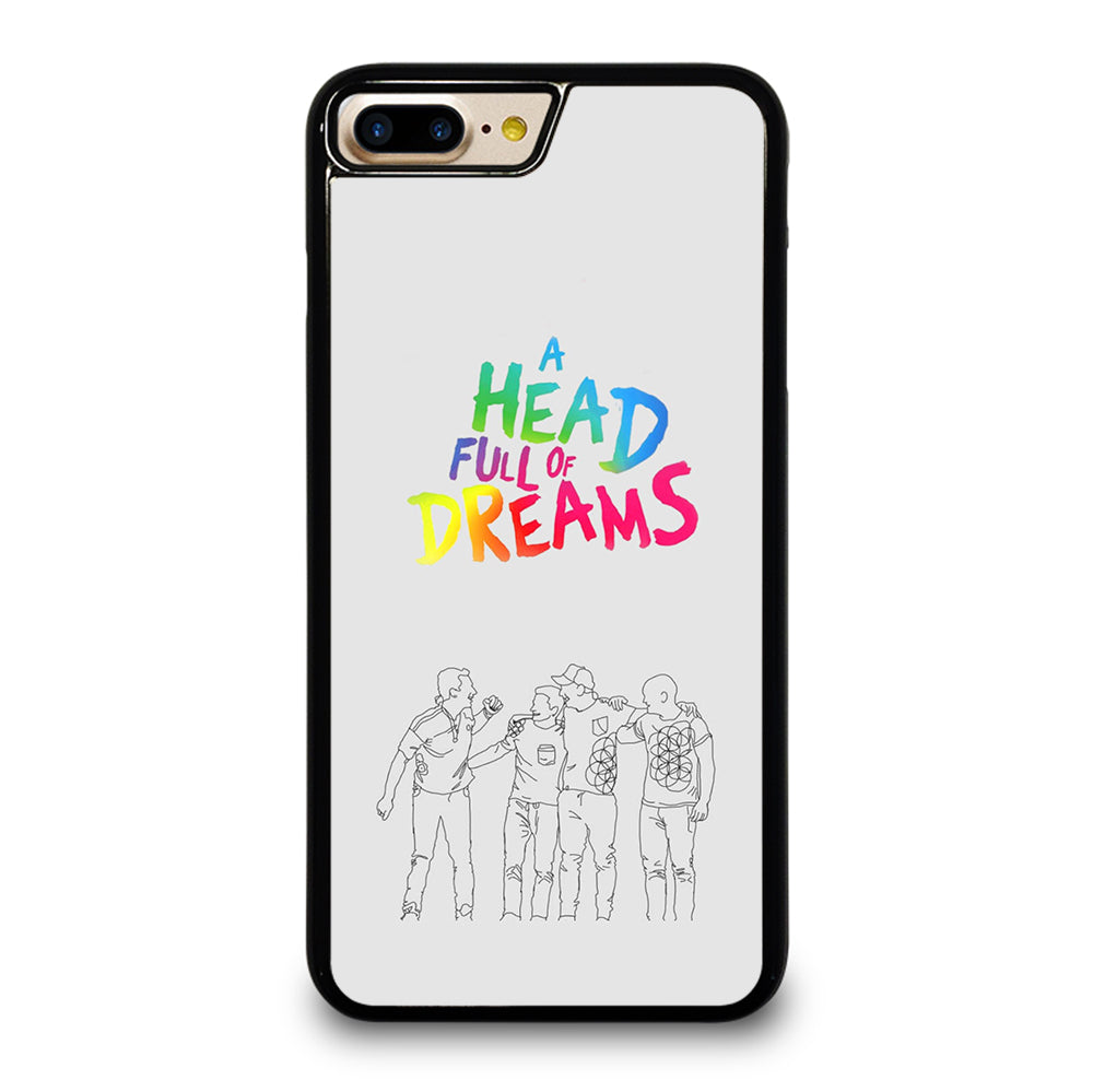 COLDPLAY 2 iPhone 7 / 8 Plus Case Cover