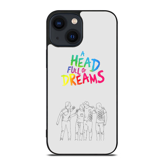 COLDPLAY 2 iPhone 14 Plus Case Cover