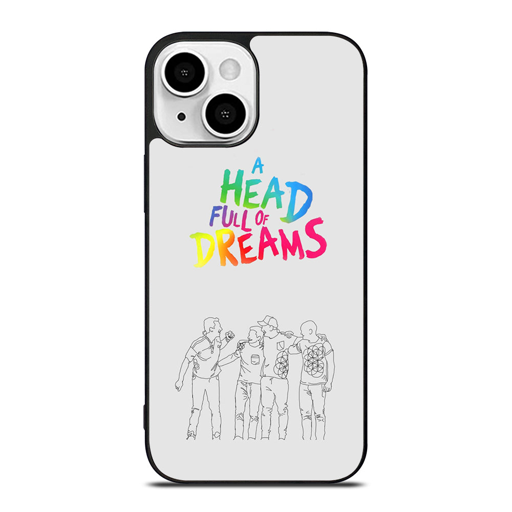 COLDPLAY 2 iPhone 13 Mini Case Cover