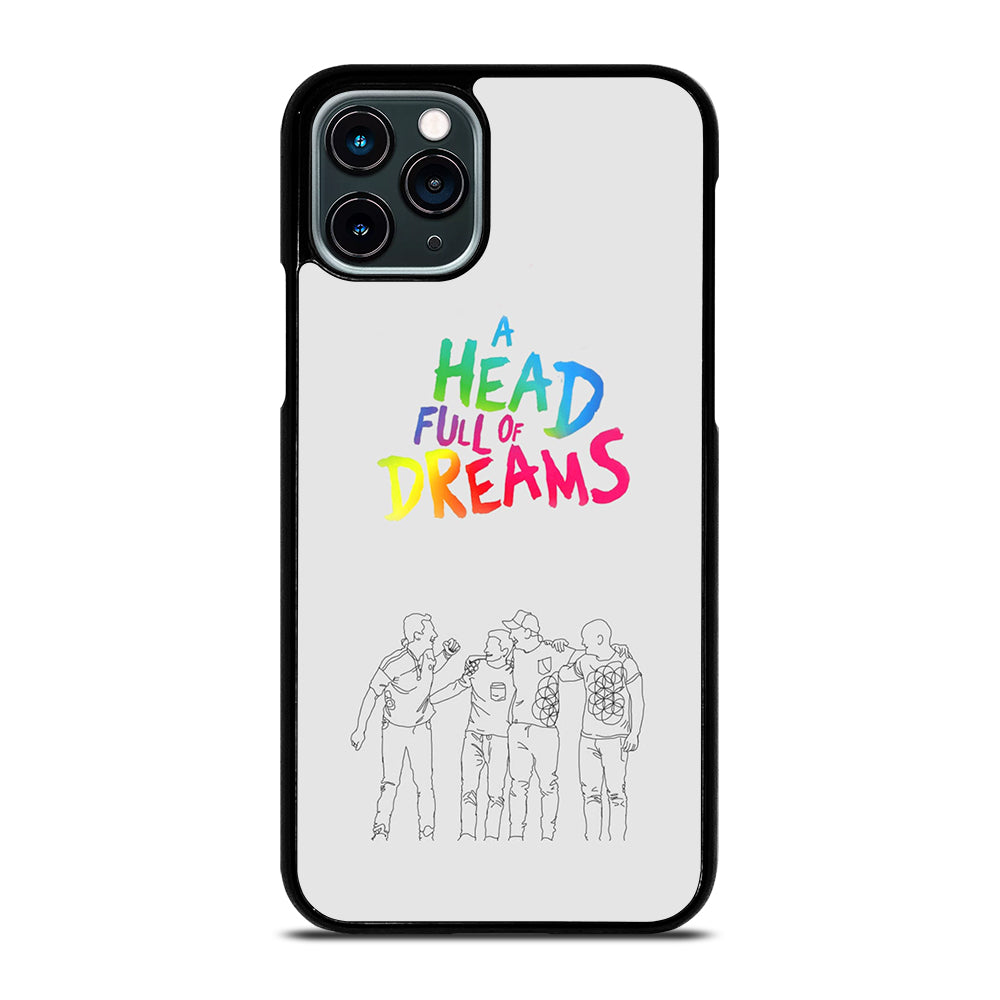 COLDPLAY 2 iPhone 11 Pro Case Cover