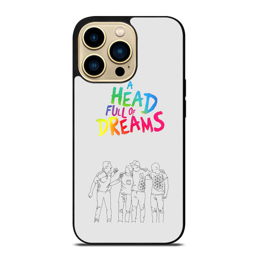 COLDPLAY 2 iPhone 14 Pro Max Case Cover