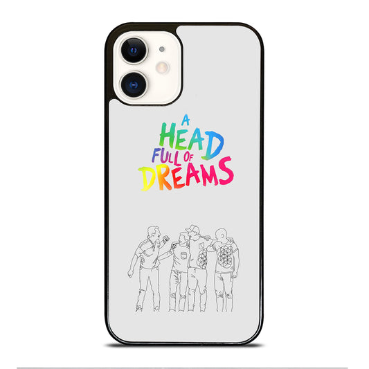 COLDPLAY 2 iPhone 12 Case Cover