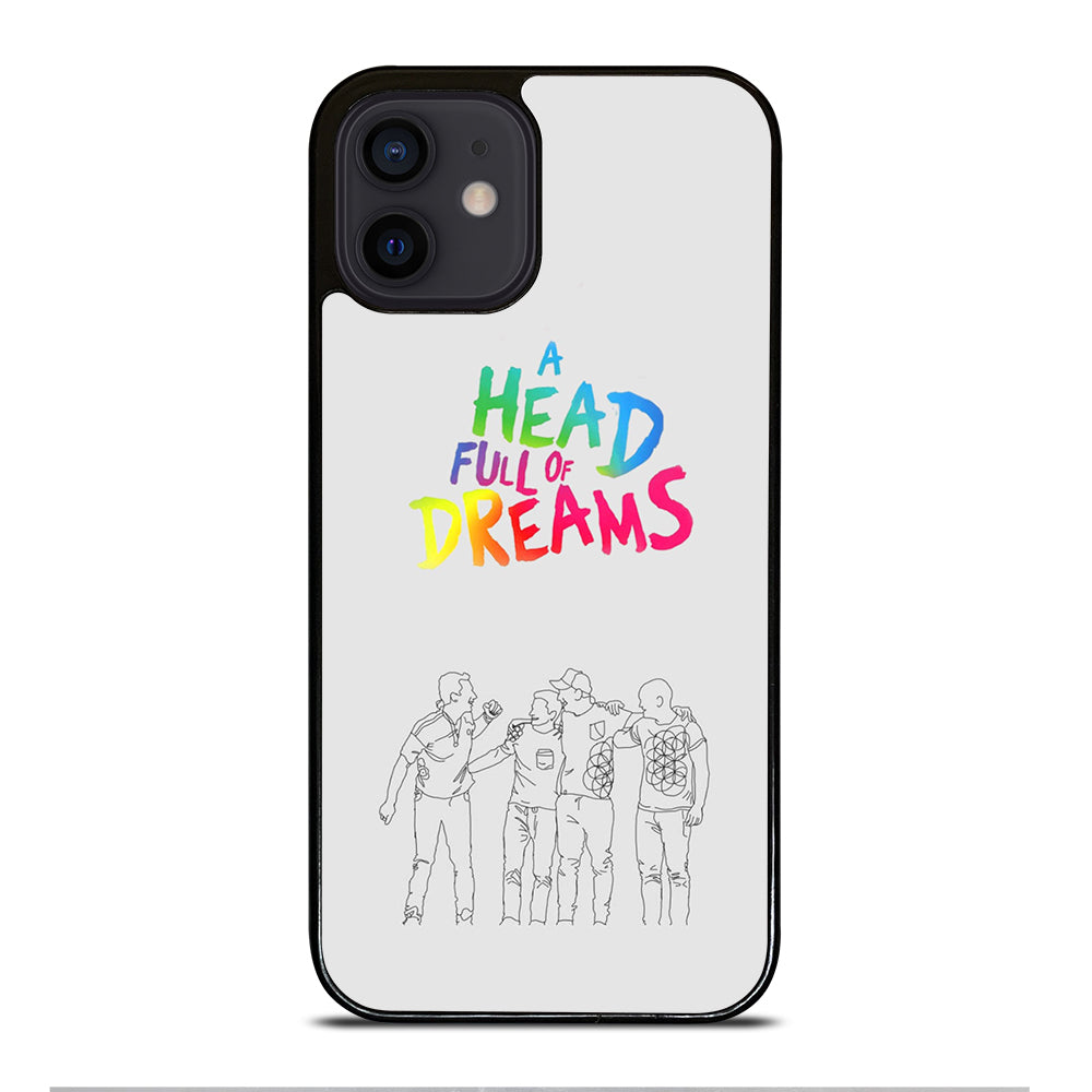 COLDPLAY 2 iPhone 12 Mini Case Cover