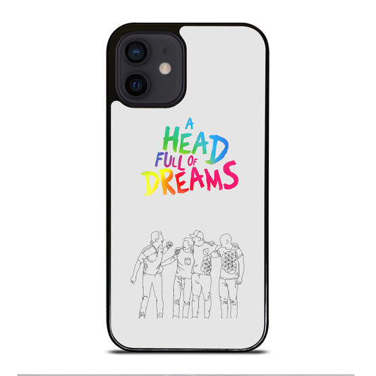 COLDPLAY 2 iPhone 12 Mini Case Cover