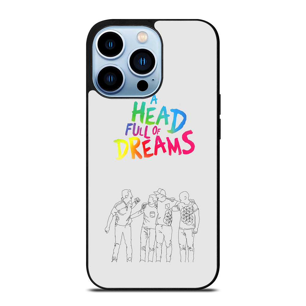 COLDPLAY 2 iPhone 13 Pro Max Case Cover