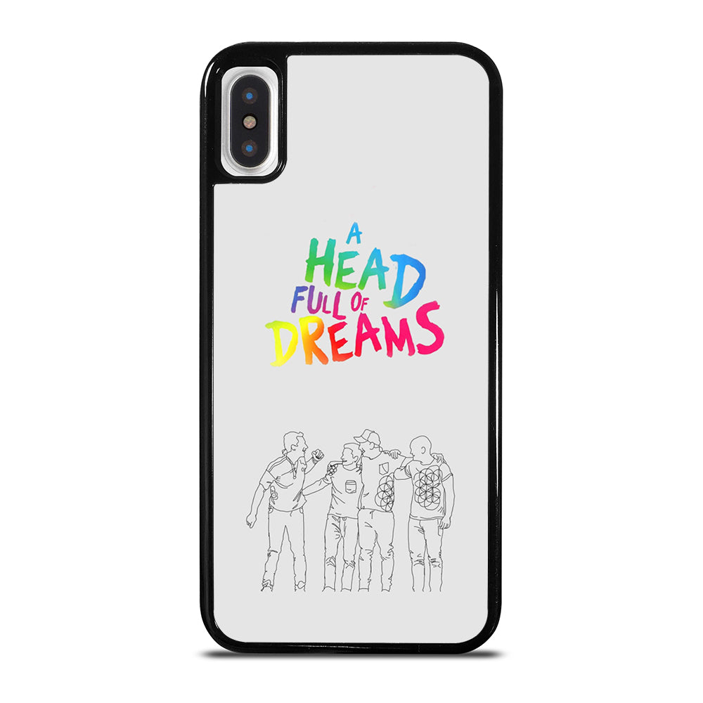 COLDPLAY 2 iPhone X / XS Case Cover