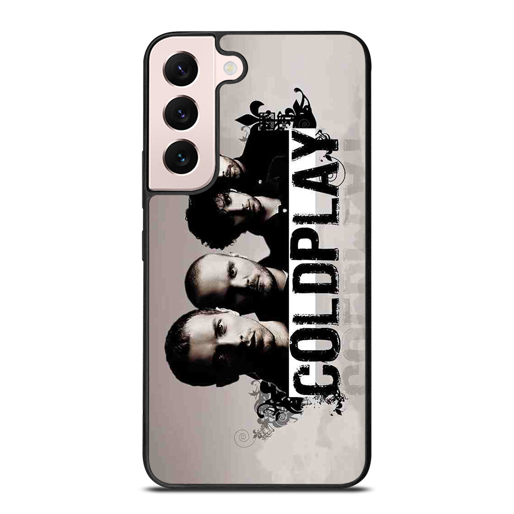 COLDPLAY 3 Samsung Galaxy S22 Plus Case Cover