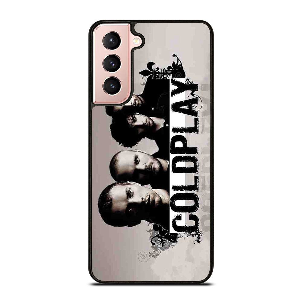 COLDPLAY 3 Samsung Galaxy S21 Case Cover