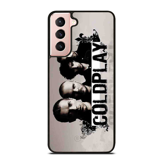 COLDPLAY 3 Samsung Galaxy S21 Case Cover
