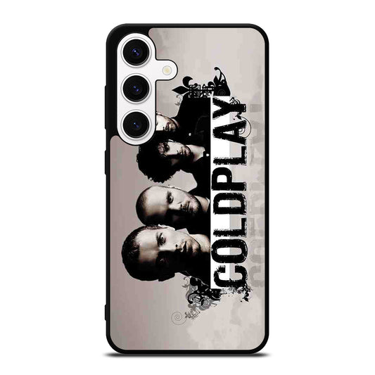 COLDPLAY 3 Samsung Galaxy S24 Case Cover