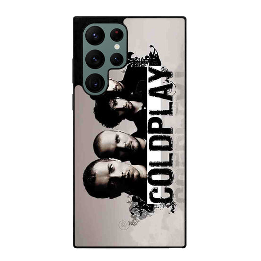 COLDPLAY 3 Samsung Galaxy S22 Ultra Case Cover