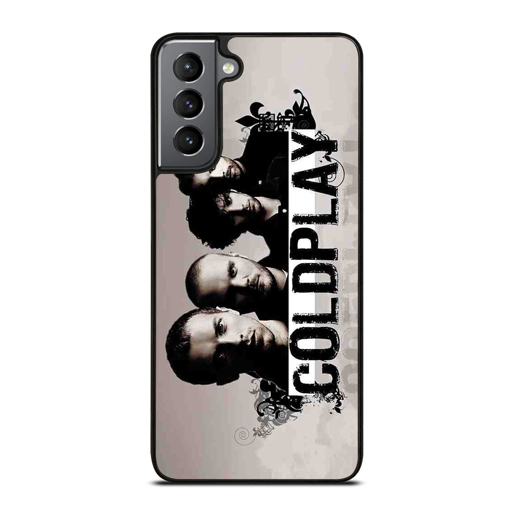 COLDPLAY 3 Samsung Galaxy S21 Plus Case Cover