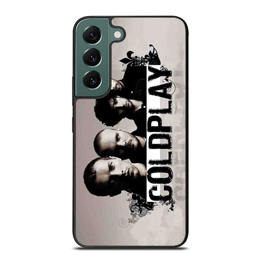 COLDPLAY 3 Samsung Galaxy S22 Case Cover