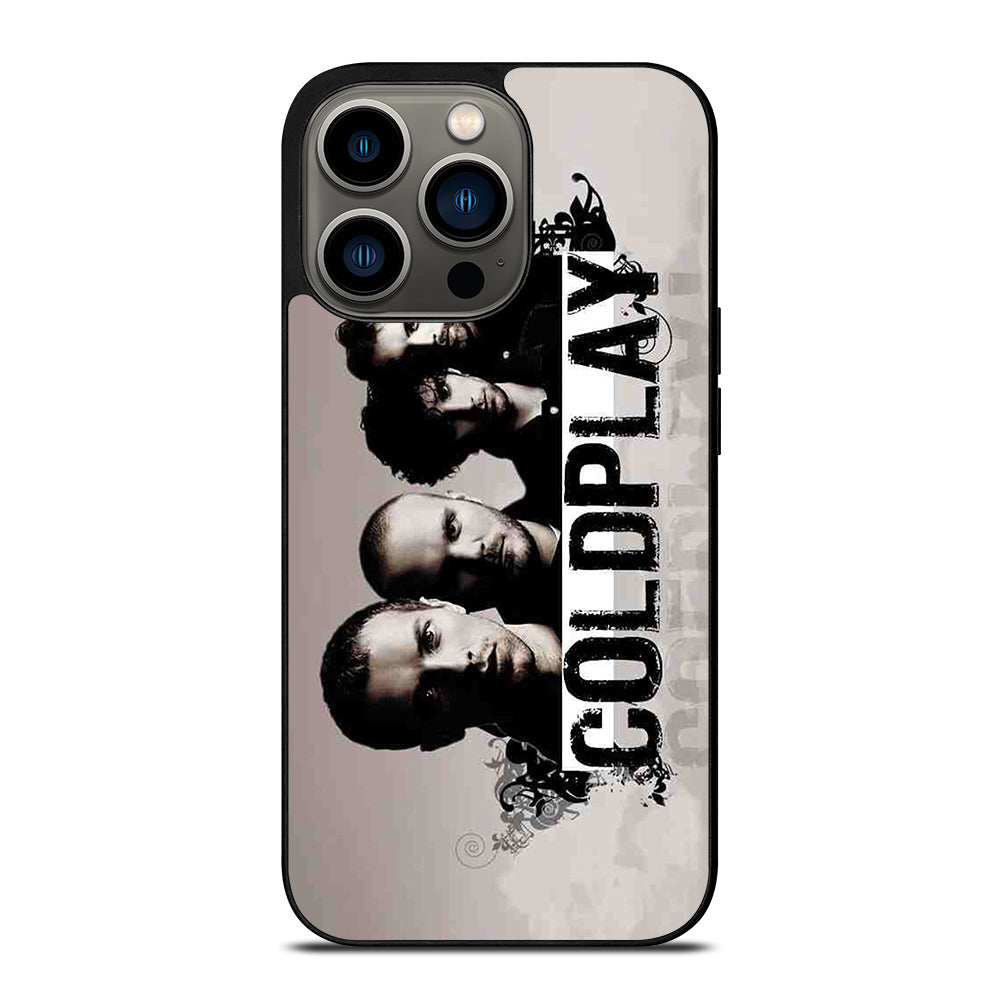 COLDPLAY 3 iPhone 13 Pro Case Cover