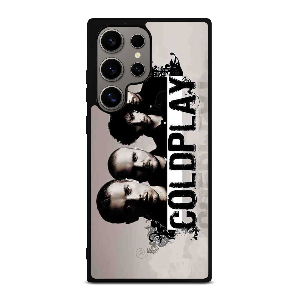 COLDPLAY 3 Samsung Galaxy S24 Ultra Case Cover