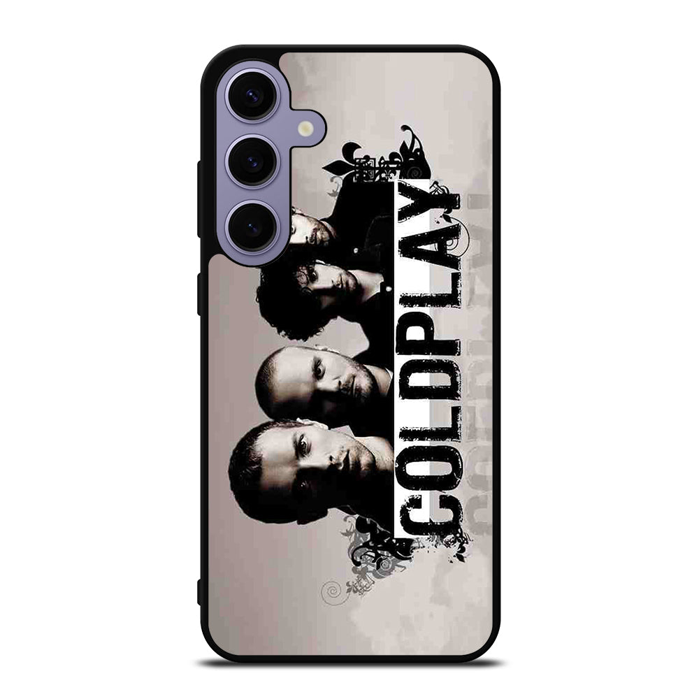 COLDPLAY 3 Samsung Galaxy S24 Plus Case Cover