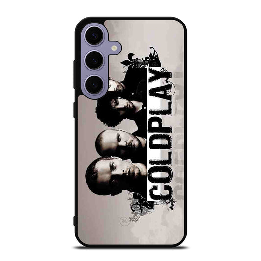 COLDPLAY 3 Samsung Galaxy S24 Plus Case Cover