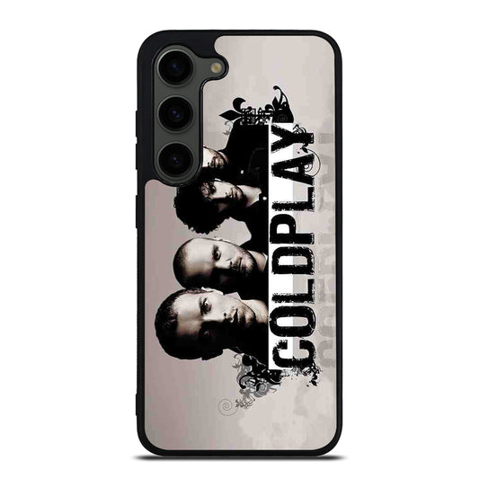 COLDPLAY 3 Samsung Galaxy S23 Plus Case Cover